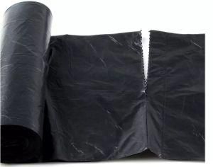 HDPE Plastic Biodegradable Disposable Garbage Bag Factory