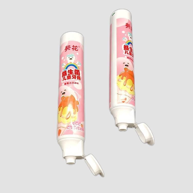 Adult Empty Laminated Toothpaste Abl Tube Packaging