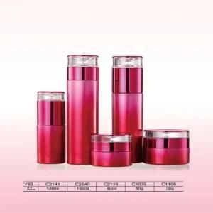 Luxury Factory-Direct Price Glass Jars and Bottles Packaging Cosmeticswith Water-Drop Lid