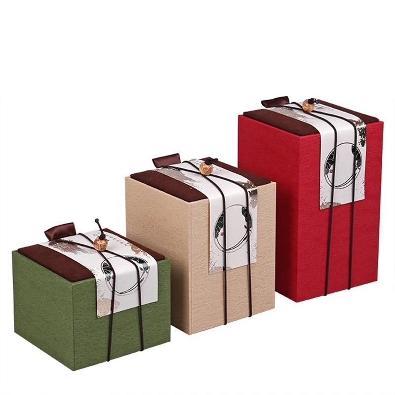 Grown Food Packaging Boxes