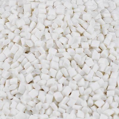 En13432 Certified Compostable High Quality Corn Starch Modified Resin for Making Biodegradable T-Shirt Bags