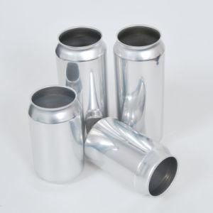 250ml 330ml 473ml 500ml Color Customized Drink Printing Aluminum Beverage Beer Can