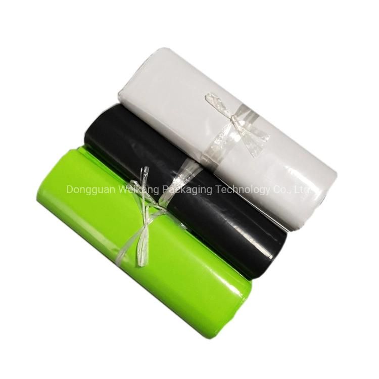 Solid Color Shipping Postage Satchel New Co-Ex Film Express Envelope Poly Mailing Bag