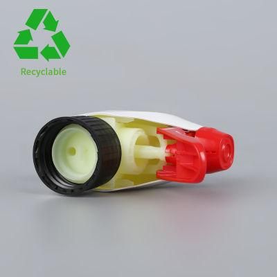 Cheap Price Recyclable and Degradable 30% up PCR PP Trigger Sprayer Plastic Trigger Sprayer with Nice Looking