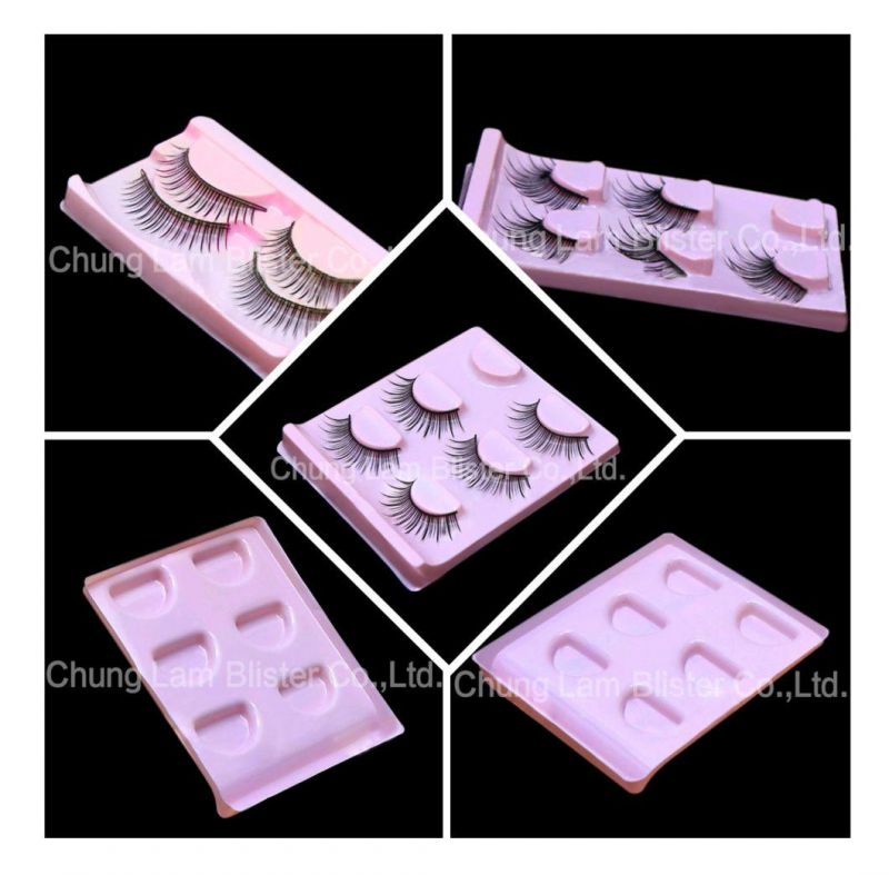 Mink Eyelash Sample Display Tray 3D Mink False Eyelashes