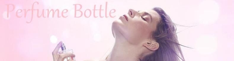 50ml Custom Logo Mist Sprayer Perfume Bottle Clear Glass Crimping Neck Perfume Spray Bottle