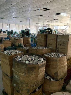 Aluminum Metal Tin 1oz 30g Round Tin Cans Bulk Storage Jars Container Empty