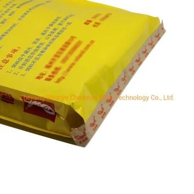20kg Wheat Rice Animal Feed Packaging PP Woven Bag/Sack