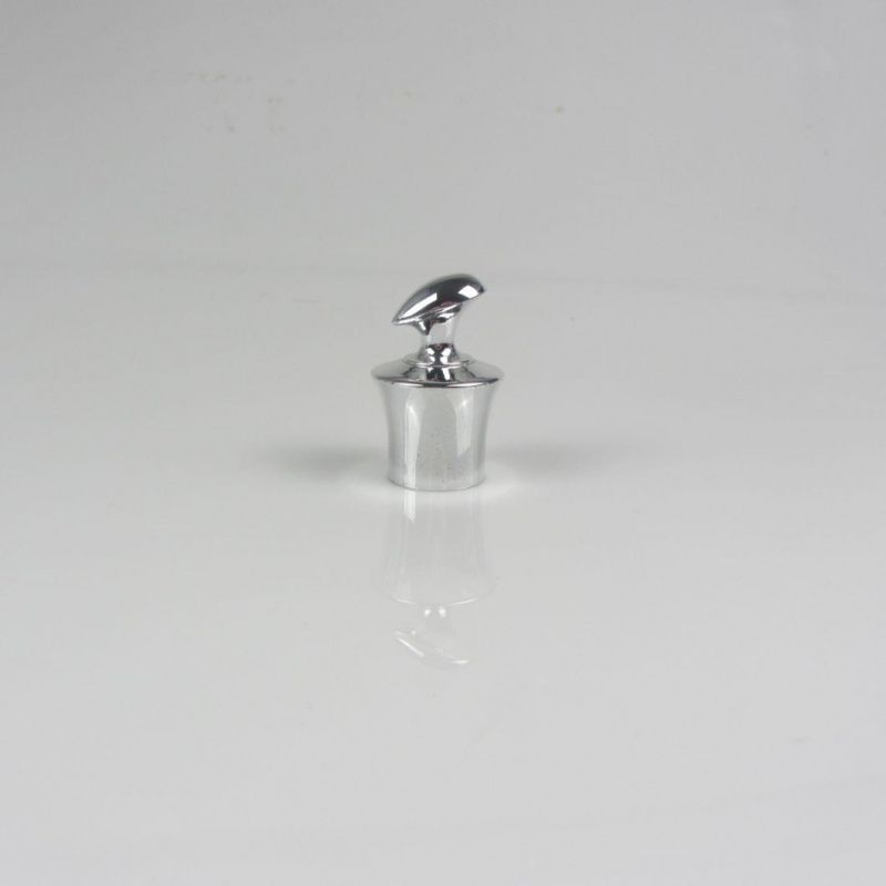 Hot Sales Round Shape Cosmetic Glass Spray Perfume Bottle 100ml