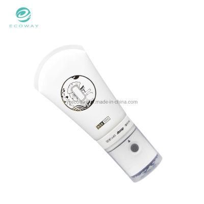 New Style 80ml Slimming Cream Cosmetic Massage Soft Tube with Vibration Roller Ball