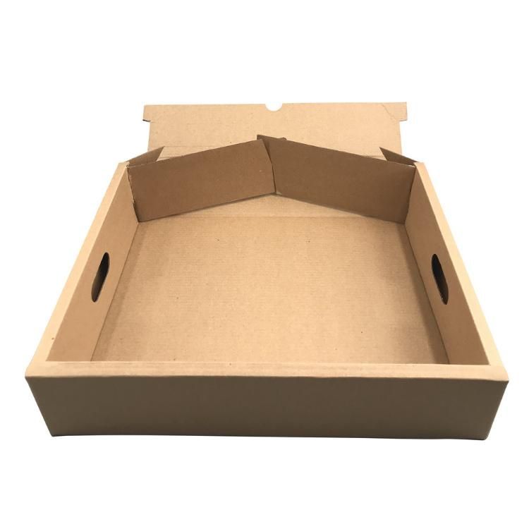 High Quality Folding Paper Packaging Box for Fruits