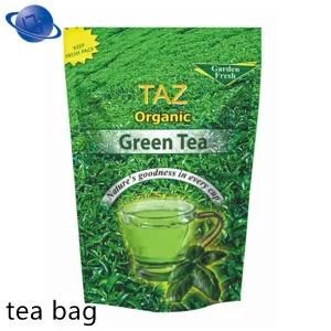 Lamianted Tea Zip Lock Bag