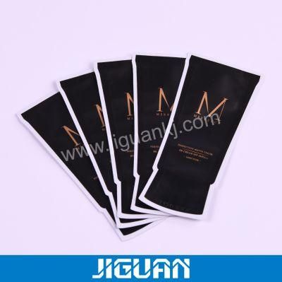 Custom Logo Printed Food Grade Aluminium Foil Packaging Bag