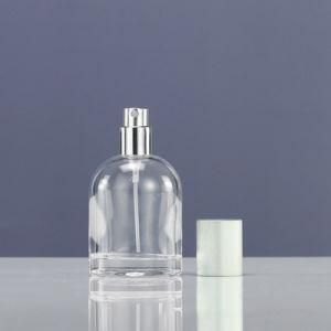 Custom Made Round Perfume Bottle 30ml 50ml 100ml, Cute High-End Design Luxury Perfume Spray Cologne Bottles