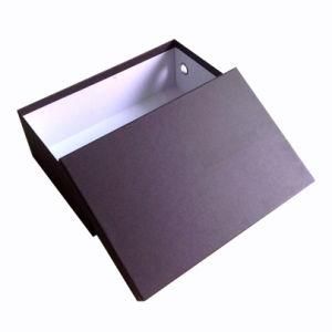 Customized Design Cardboard Paper Packaging Shoe Box