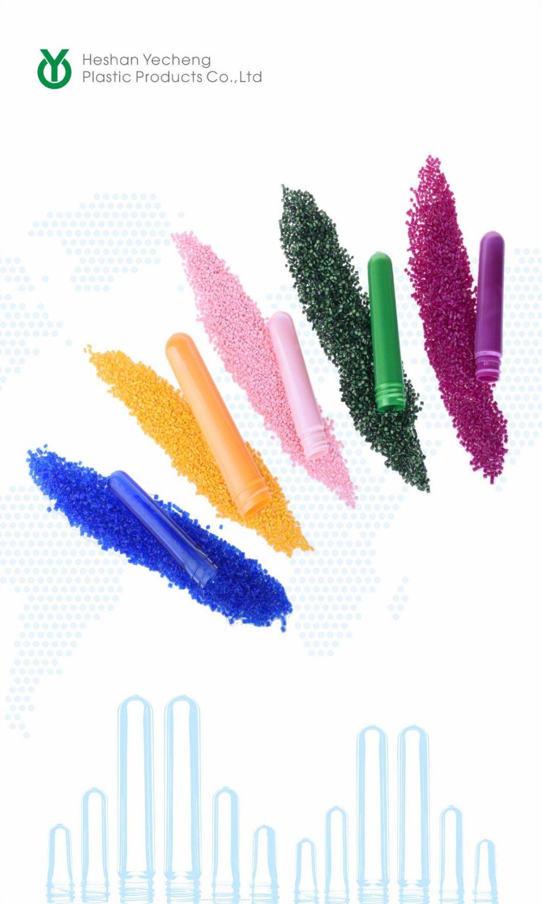30mm 15g Pet Perform for Cosmetic Bottle Plastic Bottle Perfume Bottle Good Quality Like Glass Bottle 30/25