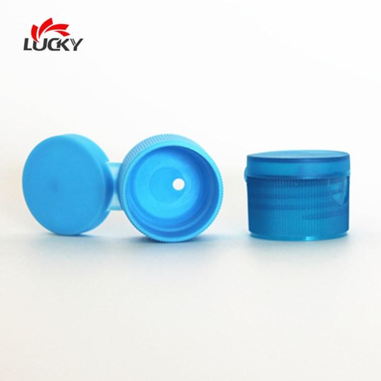 Lid Cap Plastic Closure for Cosmetic Packing