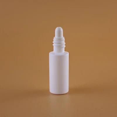 Plastic Medical 3ml Liquid LDPE Dropper Bottle Manufacturer