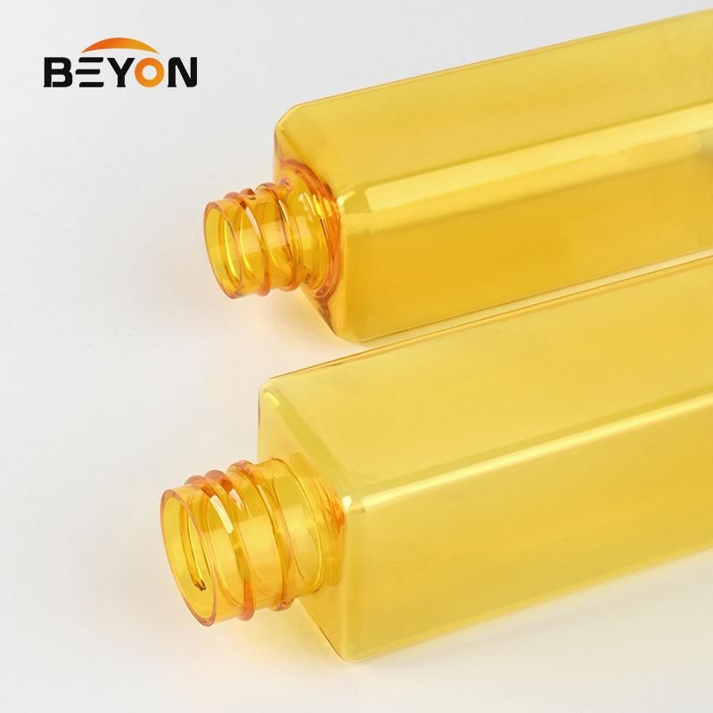 Square Plastic Bottle/Spray Bottle 100ml (ZY01-C003)