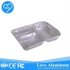 Home Pack Serving with Carboard Lid Aluminum Foil Container