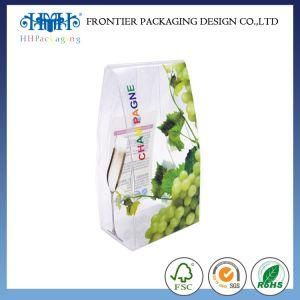 Printed Clear PVC Pet Plastic Folding Pet Plastic Box