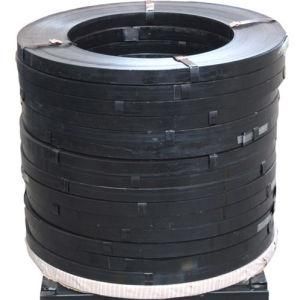 Good Quality Black Steel Strapping 16mm*0.36mm