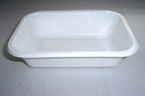 Ty-0029 Sports Centre Elderly Home Hospital Restrauant Catering Use Disposable Cpet Plastic Casserole