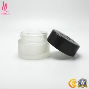 5ml Sample Round Bottle with Black Lid