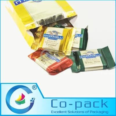Aluminum Foil Insulation Bags for Biscuit and Cookies Packaging