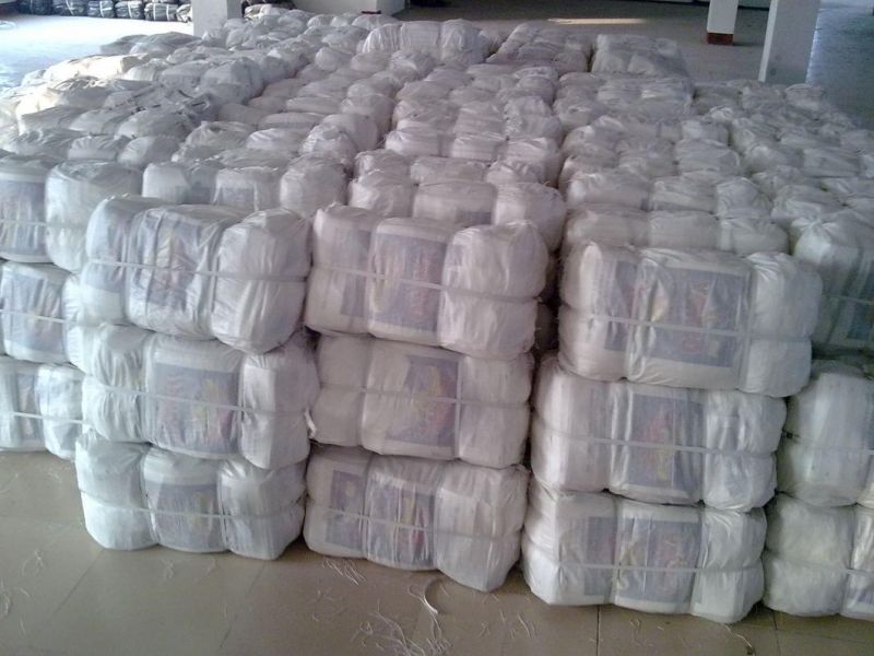 China Manufacturer White OEM 50 Kg 50lb Food Grade Rice PP Woven Bags 40kg 50 Kg Polypropylene PP Virgin Woven Bag Sack