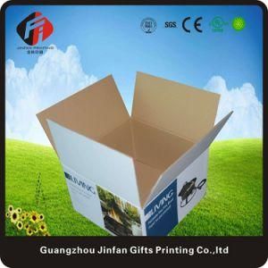 Nice Design Color Printing Rigid Paper Cardboard Box for Fruit Packaging
