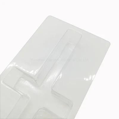 Insert Clear Blister Plastic Cosmetic Tray