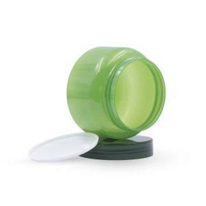 200ml Eco-Friendly Cosmetic Packaging Pet Cream Jar