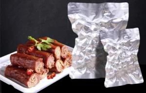 Aluminium Foil Light Proof Vacuum Packing Bag for Food