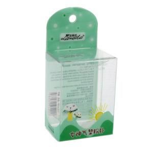 Wholesale Custom Printing Transparent Plastic PVC Pet Gift Packaging Box