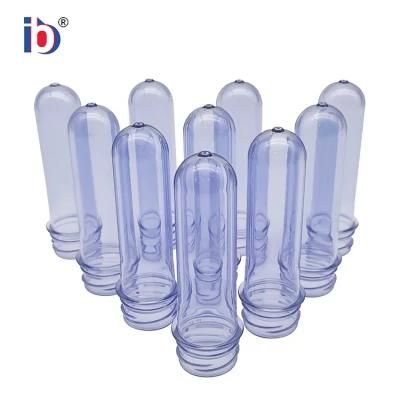Customized Color Custom Preform Water Packaging Pet Different Weight Products Kaixin Plastic Bottle