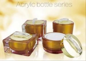 Wholesale High Quality Acrylic Jar for Skin Care