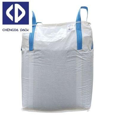 Large Capacity PP Woven Cement Sand Big Jumbo Bag Bulk Bag