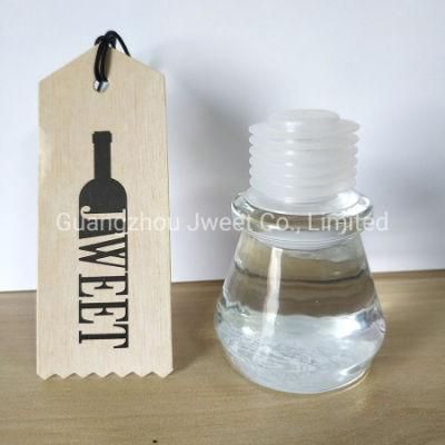 Clear Glass Stopper for Premium Vodka