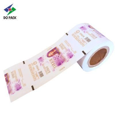 Flexible Packaging Film Master Clean Soap Wrap Paper Roll Stock