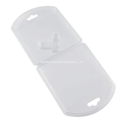 Custom Hardware Packaging Transparent Double Blister Clamshell