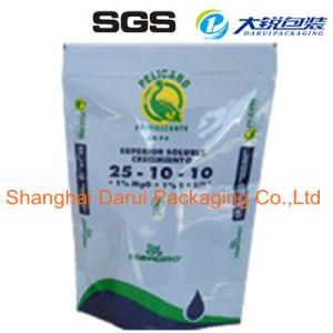 Packaging Bag Pouch with Closure (DR4-FFZ01)