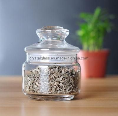 2L 3L 5L Glass Storage Jar Mason Food Seals Glass Jar for Kitchen