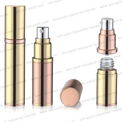 Winpack Popular Luxury Cosmetic Acrylic Cream Jar 15g 50g for Skin Care
