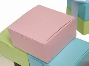 2014 Hot Selling Simple Cookie Box (YY-K001)