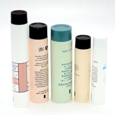 Facial Cleanser Tube Plastic Tube Cosmetic PE for Hotel Amenity