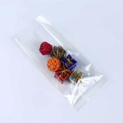 Eco Compostable Bags Side Gusset Bottom Clear Gift Box Snack Food Packaging Pouches