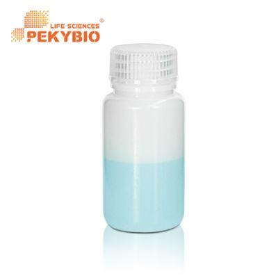 Pekybio HDPE Bottle Manufacturers 60ml Reagent Bottle for Sample Storage