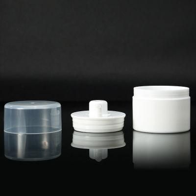 25ml 30g Ml 50ml PP Single Wall Airless Jar for Cream