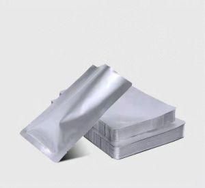 Aluminum Mylar with Foil Blunt Wrap Packaging Pouches